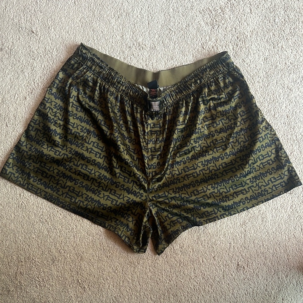 Savage X Satin Boxers